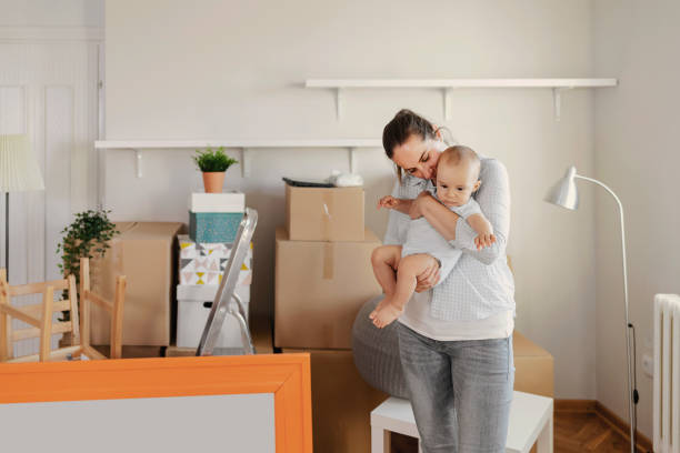 istock Finally a home of our own 1267190669