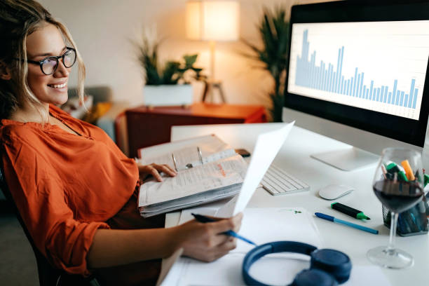 istock Sucessful business women 1267190797