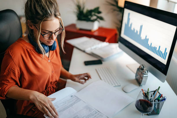 istock Sucessful business women 1267191079