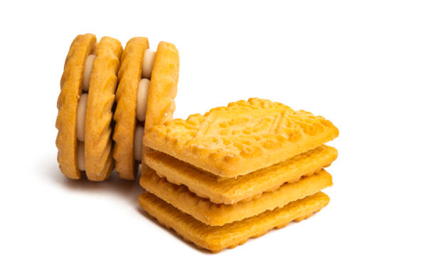 istock tasty cookies isolated 1267192224