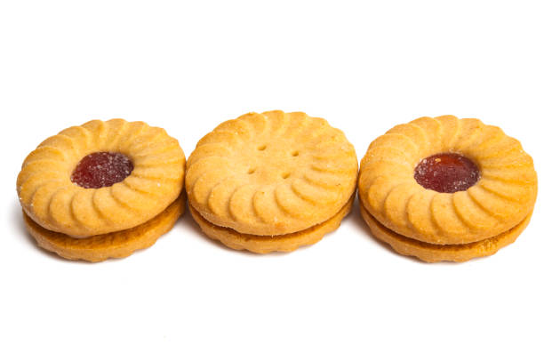 istock tasty cookies isolated 1267193465
