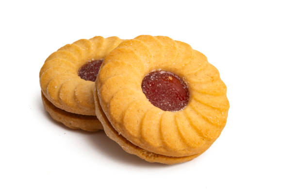 istock tasty cookies isolated 1267193822