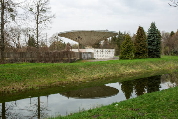 istock Abandoned discotheque in Lutsk, Ukraine 1267197298
