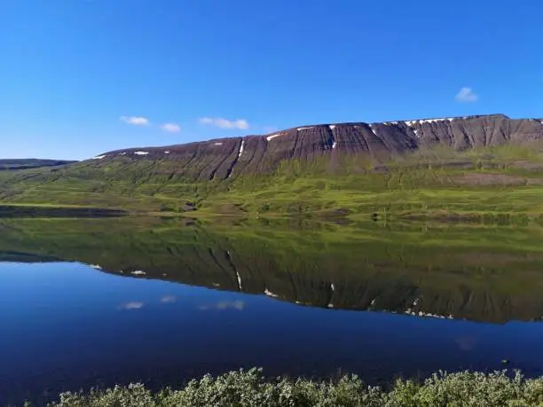 Photo of Landscapes of Iceland - Ljosavatn