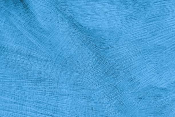 istock Blue wooden background, natural wooden texture background 1267215457