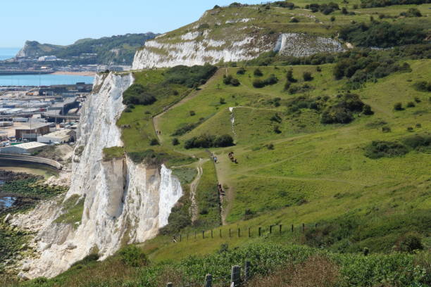 istock Dover Priory in July 2020 1267216296