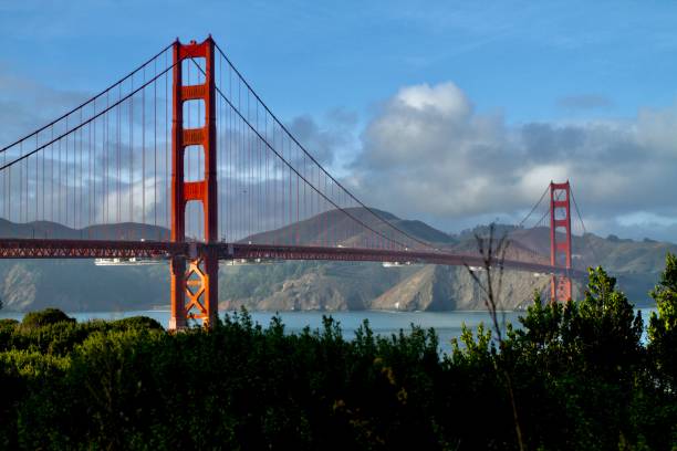 istock Golden Gate Bridge    San Francisco  cali 1267219612