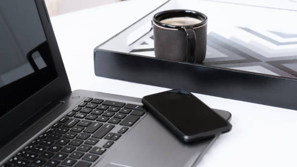 istock Take a coffee while you're still working in the office 1267219905