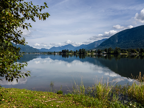 Neilson Regional Park in Mission BC has a beautiful Hatzic Lake