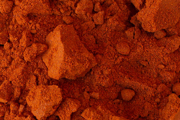 istock Red paprika from la vera 1267226431