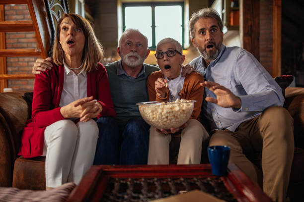 istock Its scary movie 1267229240