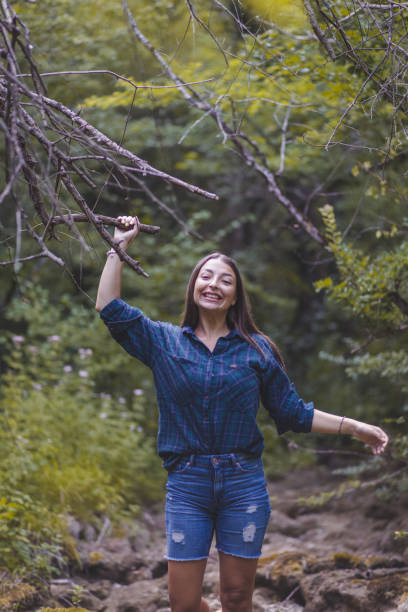 istock Girl in Nature 1267230482