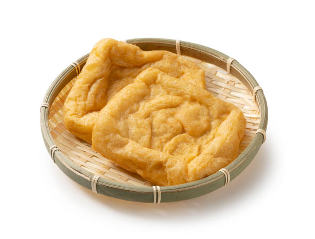 istock Japanese fried tofu 1267233240
