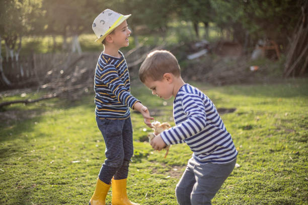 istock Little farmers 1267235524