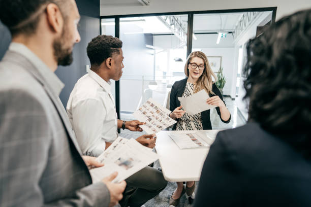 istock Connecting the business plan to their personal financial plan 1267235563