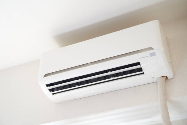 istock Indoor Air Conditioners in Japan 1267238969