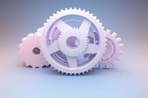 istock Coghwheel Mechanism 1267240452