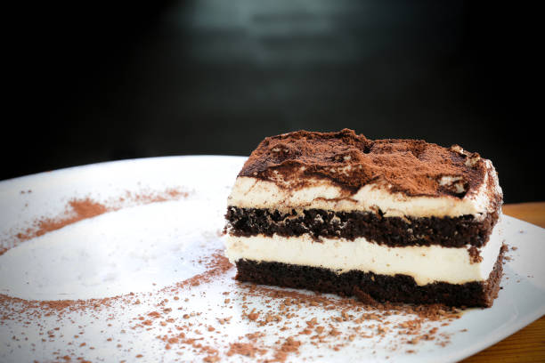 istock chocolate tiramisu italian dessert close up 1267245510