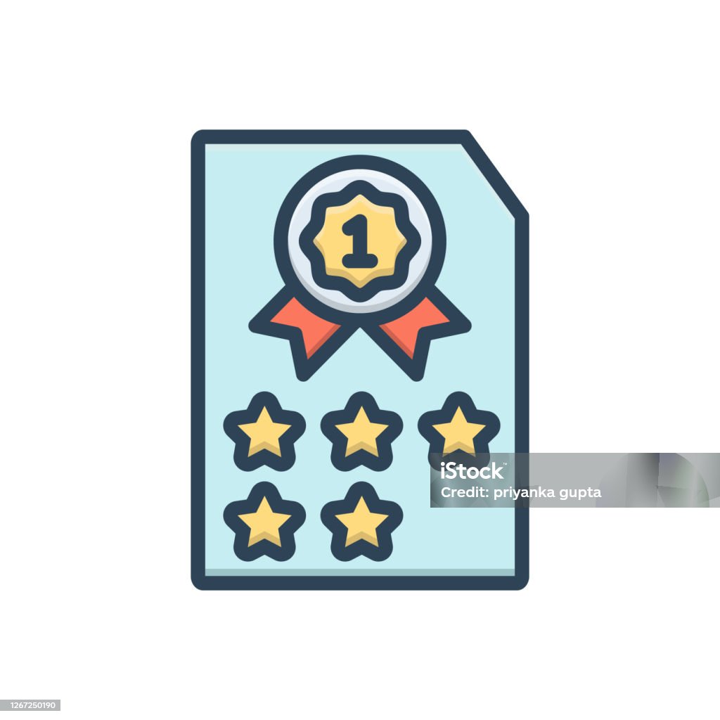 Rank Signifier Rank Class Stock Illustration - Download Image Now - Achievement, Armed ...