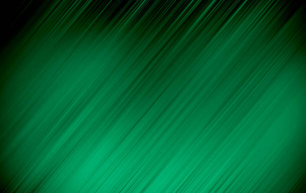 istock Background black and green dark are light with the gradient is the Surface with templates metal texture soft lines tech gradient abstract diagonal background silver black sleek with gray. 1267251030
