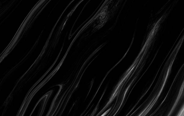 istock Black white marble oil ink liquid swirl texture for do ceramic counter dark abstract light background tile marble natural for interior decoration and outside. 1267251659