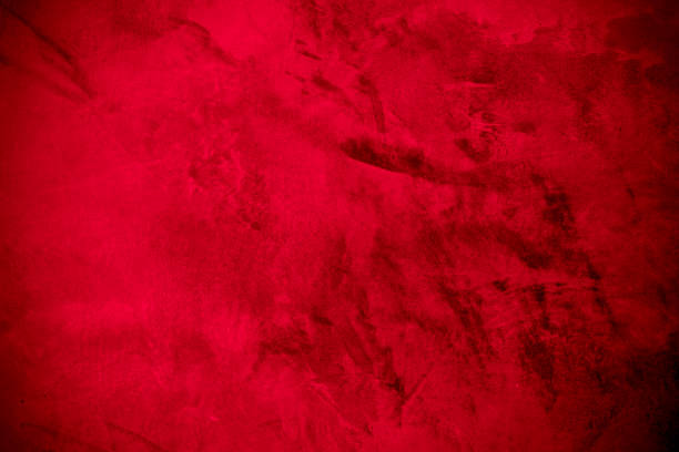 istock Old wall texture cement black red  background abstract dark color design are light with white gradient background. 1267251779