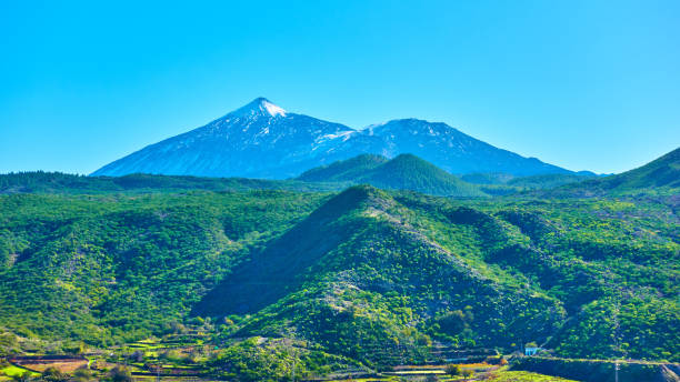 istock View of Tenerife with Mount Teide 1267257174