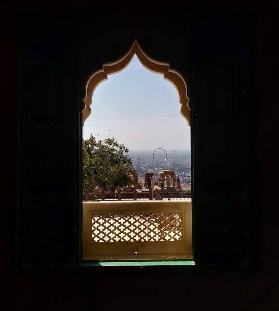 istock Jaswant Thada, Cenotaph in Jodhpur 1267264449