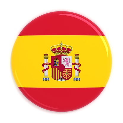Spain flag badge