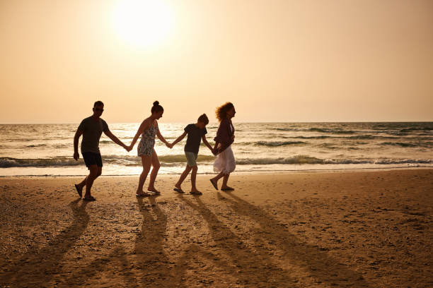 istock Family - a journey to forever 1267274884