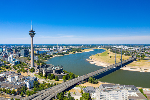 City of Düsseldorf, Germany