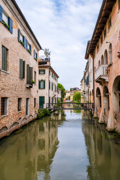 istock Italy - Treviso, Canale dei Buranelli 1267290422