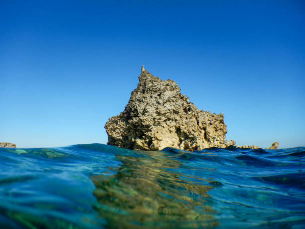istock cliffs and coast of Italy 1267290522