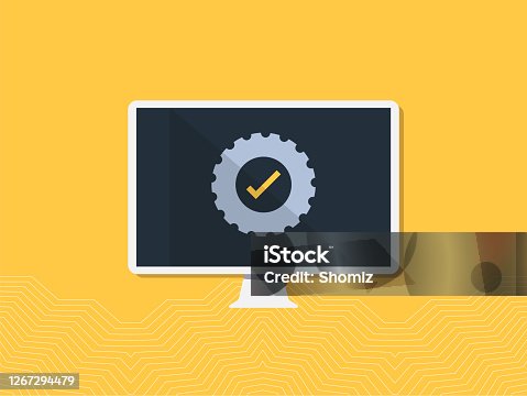 istock System Update Improvement 1267294479
