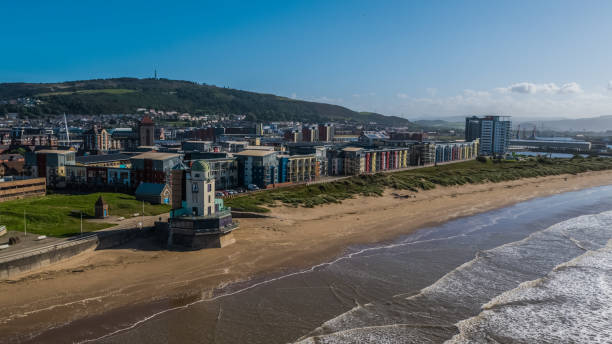 istock Swansea Bay Observatory 1267296075