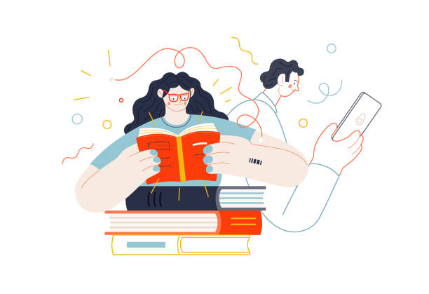 illustrations, cliparts, dessins animés et icônes de sujets d’affaires - formation préalable - formation des adultes