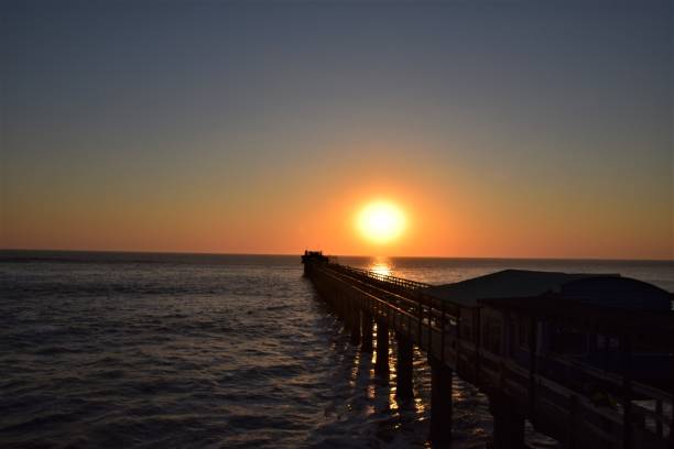 istock Swakopmund sunset 1267301569
