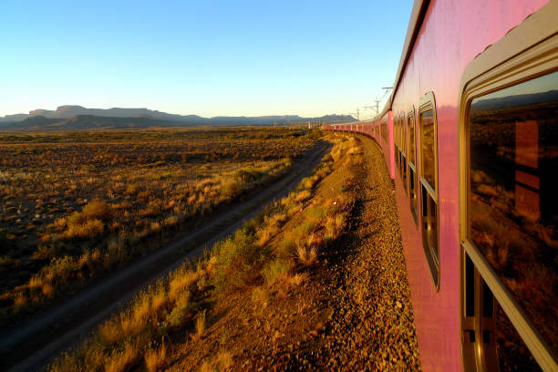 istock The happiness of an endless train 1267304719