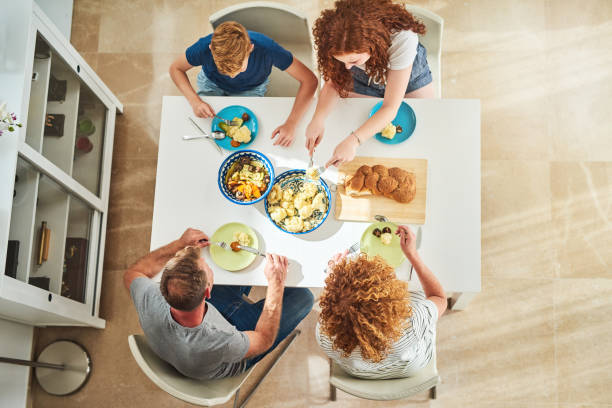 istock Don't they just love their vegetables? 1267305307