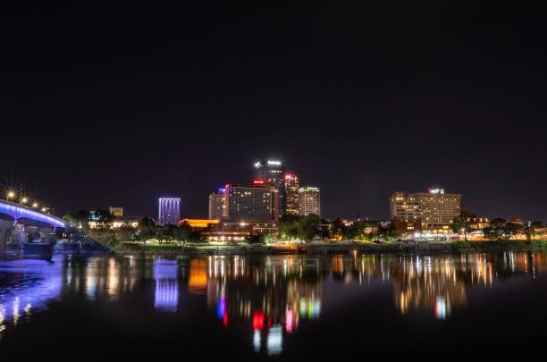 istock Little Rock, Arkansas Skyline 1267309642
