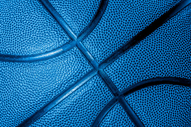 istock Full Frame Shot Of Basketball 1267317525