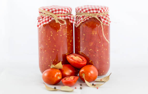 istock tomato sauce with fresh tomatoes 1267327715