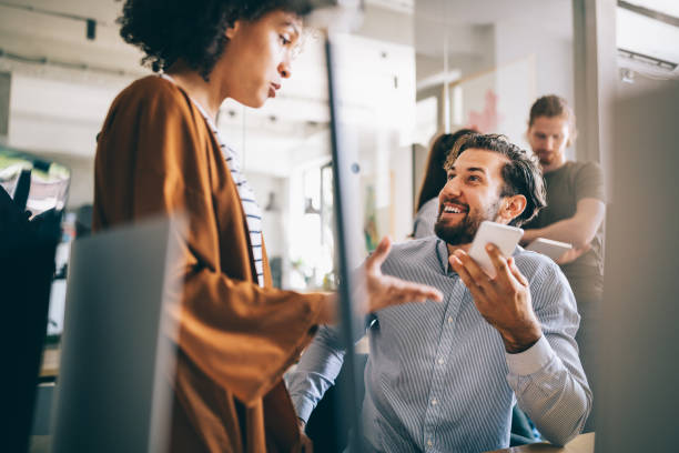 istock Phone and social media use hinders productivity 1267329822