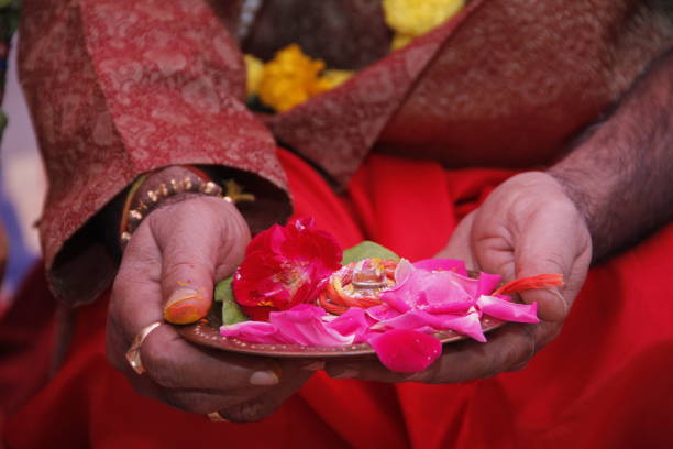 istock indian Rituals- Indian Weddings 1267330510