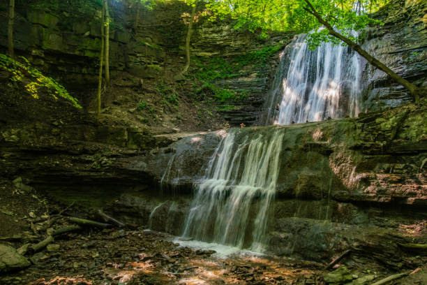 istock Ancaster, Ontario - Sherman Falls 1267337854