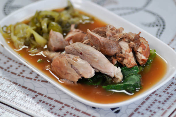 istock stew pork, boiled pork 1267350092