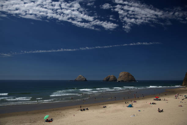 istock Three Arch Rocks National Wildlife Refuge 1267356626