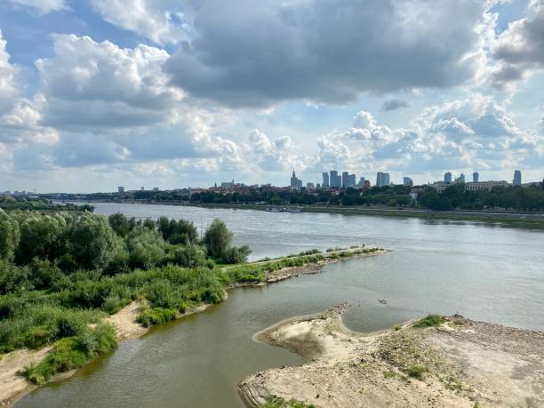 istock The river ran in Poland 1267358012