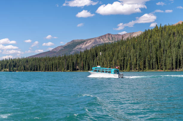 istock Maligne Lake, Jasper National Park 1267368074