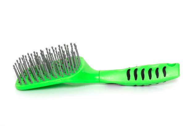 istock hair brush for horse 1267369087